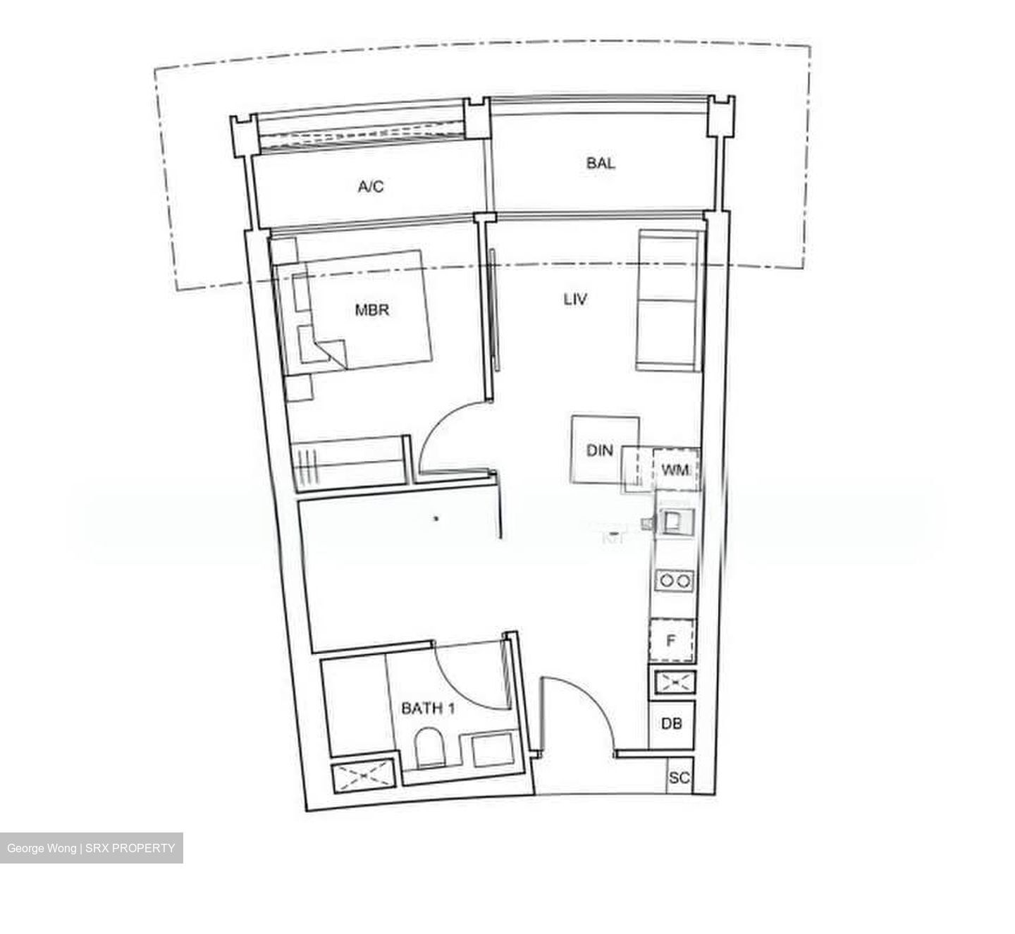 One Pearl Bank (D3), Apartment #583365641
